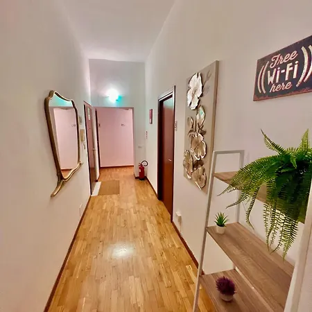 Loft Santa Maria Rome