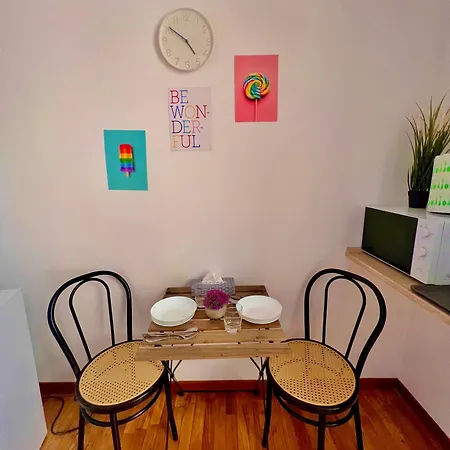 Loft Santa Maria Hostel